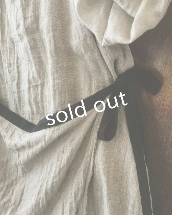 画像5: MARCHE' DE SOEUR/種蒔のエプロン (5)