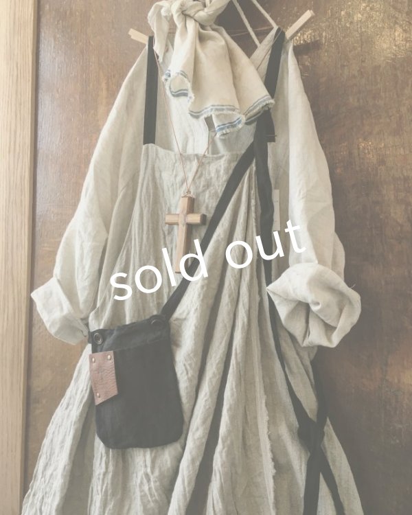 画像8: MARCHE' DE SOEUR/種蒔のエプロン (8)