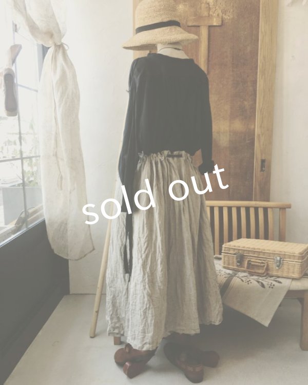 画像18: MARCHE' DE SOEUR/種蒔のエプロン (18)