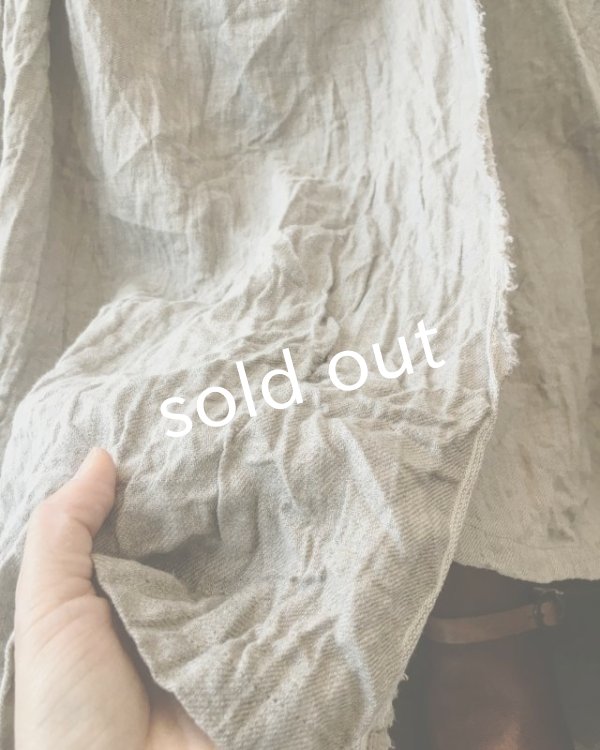 画像6: MARCHE' DE SOEUR/種蒔のエプロン (6)