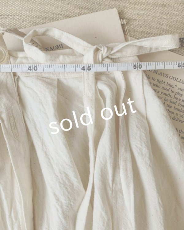 画像12: pollenbienco/アンティークレースの吊りスカート (12)