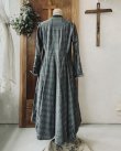 画像12: HALLELUJAH／Robe de une religieuse 修道女のローブ・グレンチェック (12)