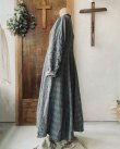 画像11: HALLELUJAH／Robe de une religieuse 修道女のローブ・グレンチェック (11)
