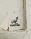 画像13: HALLELUJAH／1890's Bourgeron　1890年代　羊飼いシャツワンピース・off-white (13)
