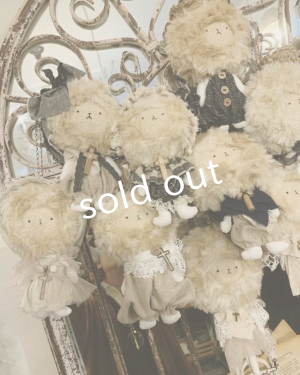 画像3: pollenbienco/スケキヨバッグチャーム・ぽんぽん (3)