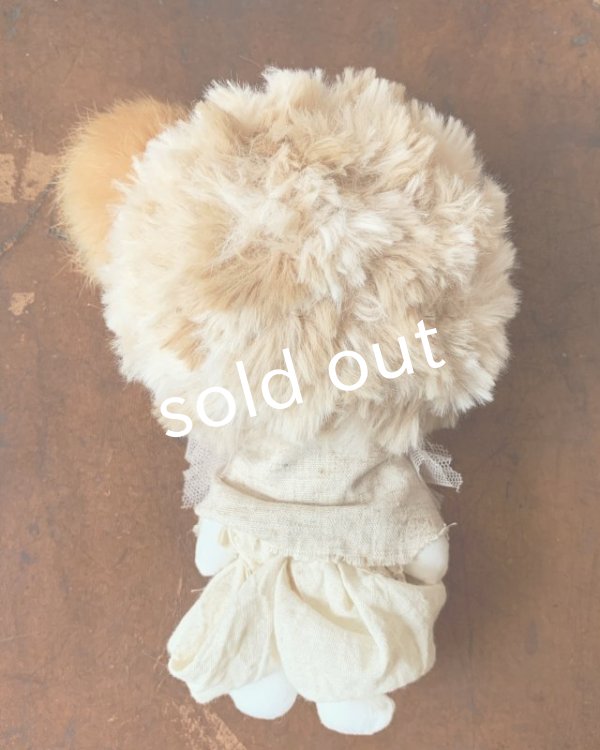 画像2: pollenbienco/スケキヨバッグチャーム・ぽんぽん (2)