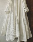 画像6: HALLELUJAH／Robe de femme de chambre 小間使いローブ衿付・[新色]brown (6)