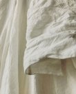 画像9: HALLELUJAH／Robe de femme de chambre 小間使いローブ衿付・[新色]brown (9)