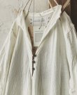 画像7: HALLELUJAH／Robe de femme de chambre 小間使いローブ衿付・[新色]brown (7)