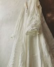 画像5: HALLELUJAH／Robe de femme de chambre 小間使いローブ衿付・off-white (5)
