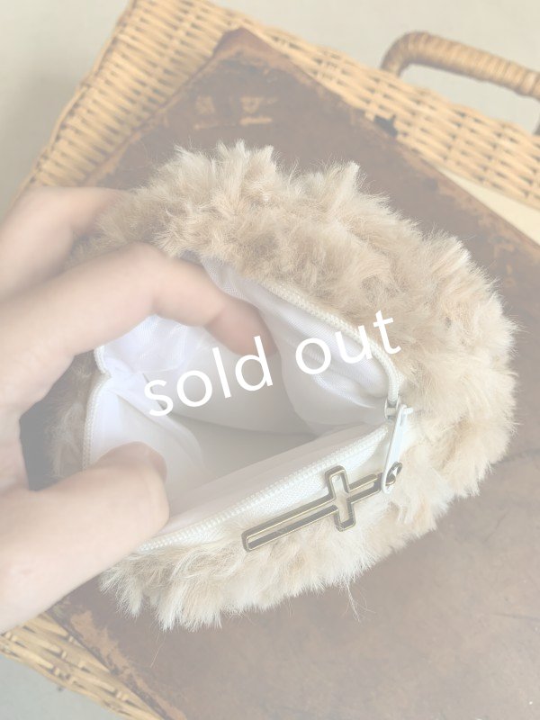 画像5: pollenbienco／スケキヨのコインポーチ (5)