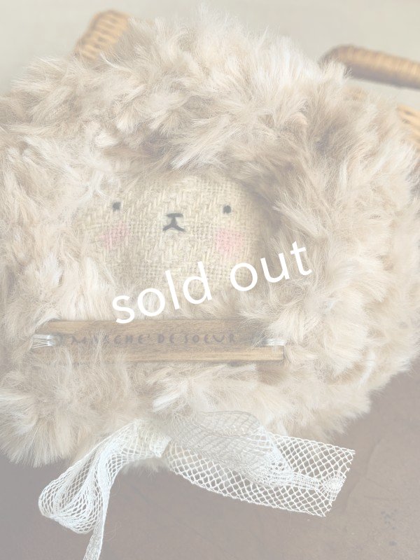 画像2: pollenbienco／スケキヨのコインポーチ (2)