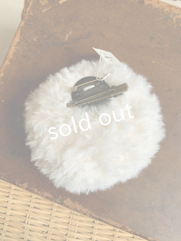 画像4: pollenbienco／スケキヨのコサージュ (4)