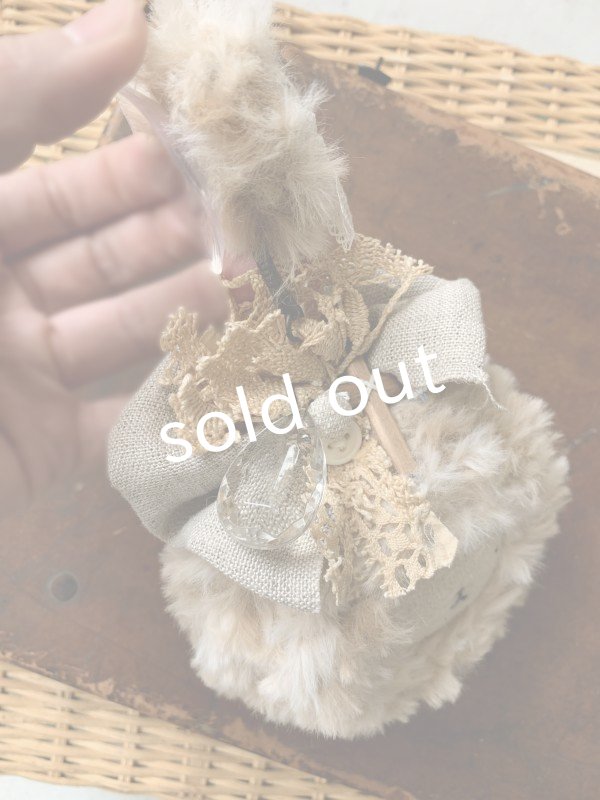 画像3: pollenbienco／くっつきスケキヨ・きらきらつき (3)