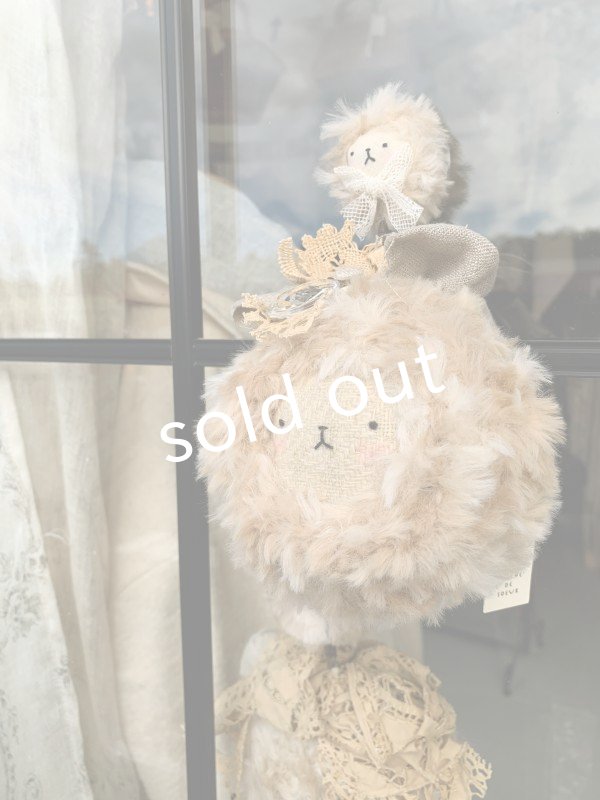 画像2: pollenbienco／くっつきスケキヨ・きらきらつき (2)