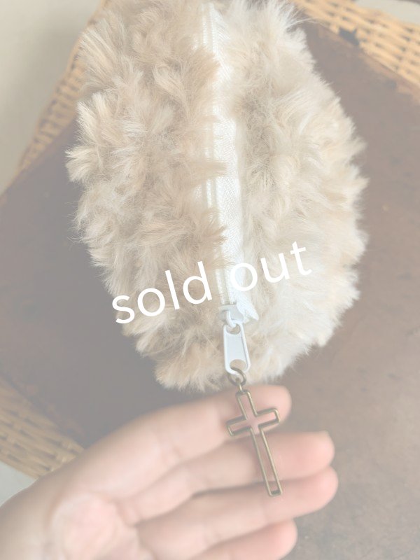 画像4: pollenbienco／スケキヨのコインポーチ (4)