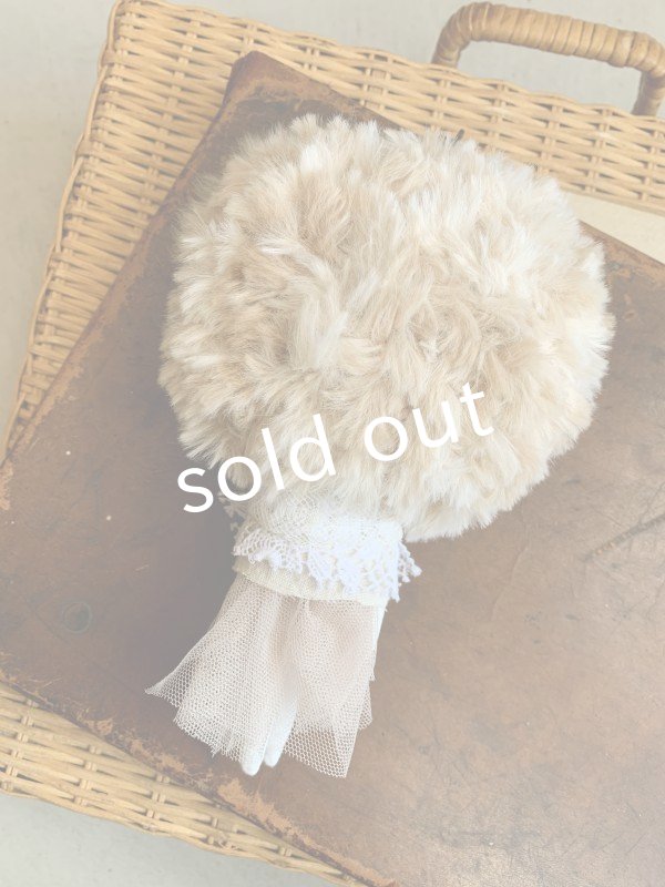 画像3: pollenbienco／スケキヨキーホルダー・ばれりーな２ (3)