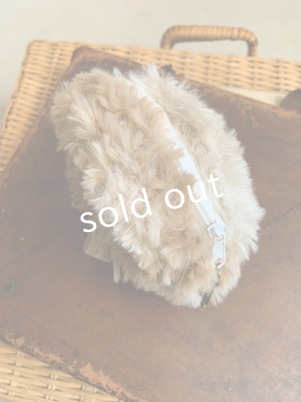 画像3: pollenbienco／スケキヨのコインポーチ (3)