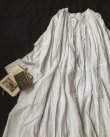 画像6: 1900'アンティーク司祭服・十字架ステッチ刺繍 (6)