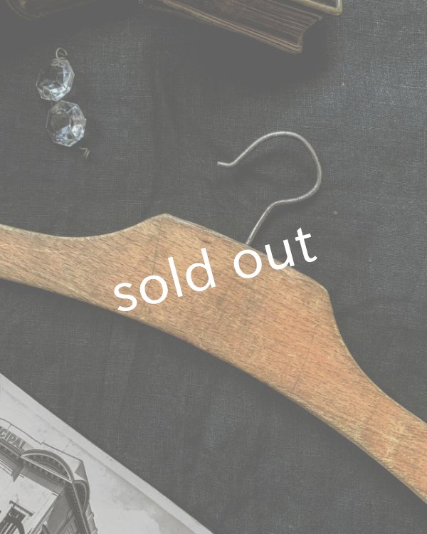 画像3: ヴィンテージハンガー・B (3)