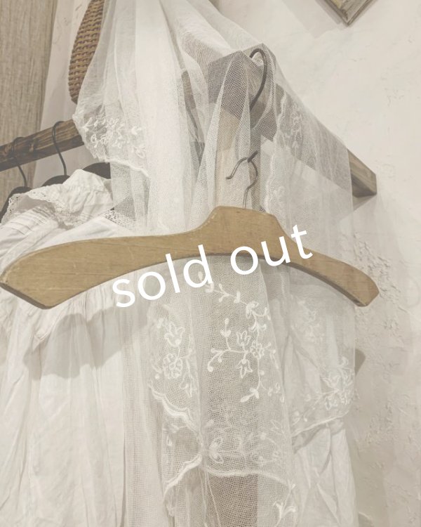 画像4: ヴィンテージハンガー・B (4)