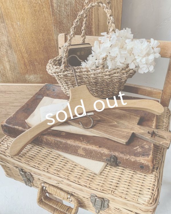 画像4: ヴィンテージハンガー・A (4)