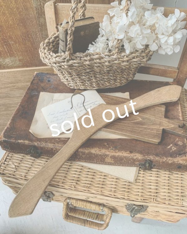 画像5: ヴィンテージハンガー・B (5)