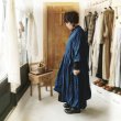 画像11: HALLELUJAH／Acolyte Robe[侍者のローブ]・indigo (11)