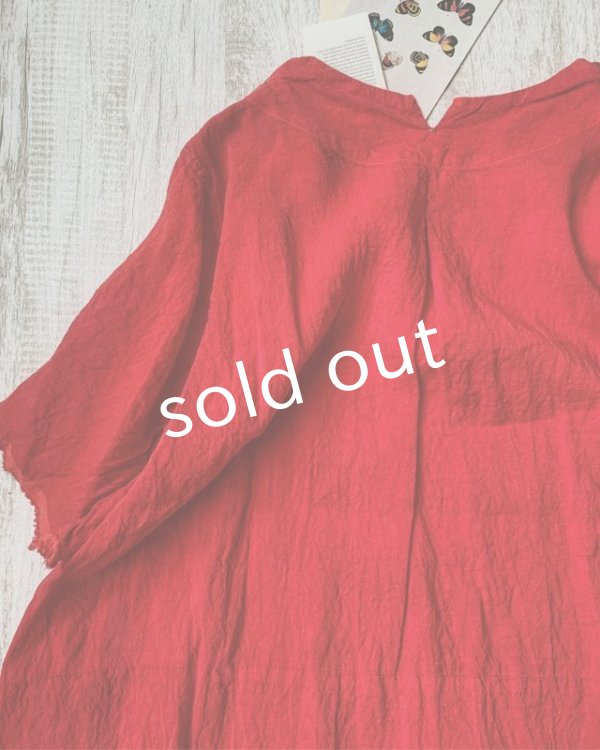 画像8: HALLELUJAH／La Pucelle[ラ・ピュセル]・red (8)