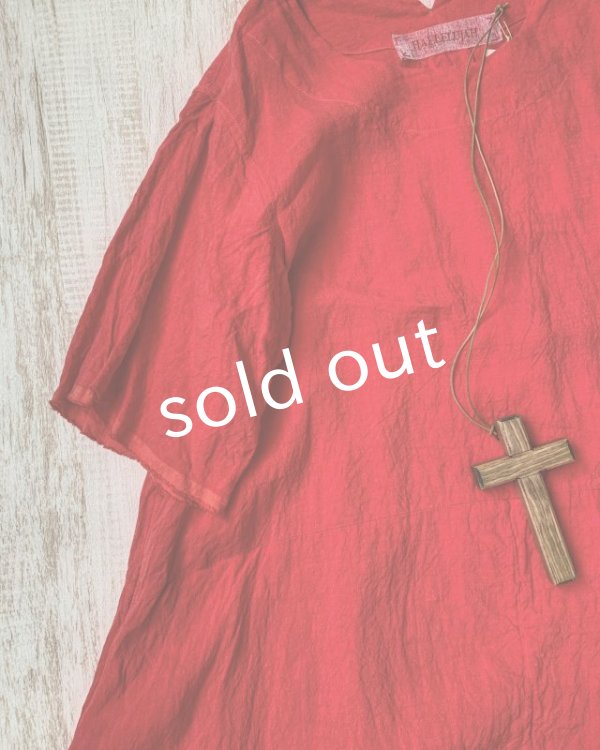 画像4: HALLELUJAH／La Pucelle[ラ・ピュセル]・red (4)