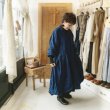 画像10: HALLELUJAH／Acolyte Robe[侍者のローブ]・indigo (10)