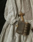 画像3: HALLELUJAH／Robe de une religieuse[修道女のローブ]・flax (3)