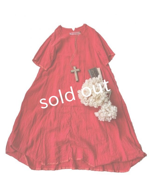 画像2: HALLELUJAH／La Pucelle[ラ・ピュセル]・red (2)