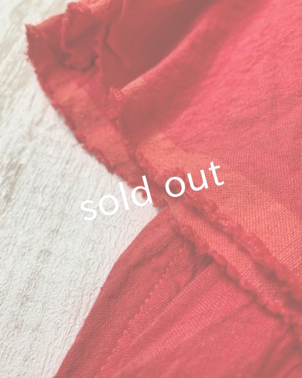 画像6: HALLELUJAH／La Pucelle[ラ・ピュセル]・red (6)