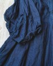 画像5: HALLELUJAH／Robe de une religieuse[修道女のローブ]・indigo (5)
