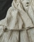画像4: HALLELUJAH／Robe 1900年代 ローブ・flax (4)