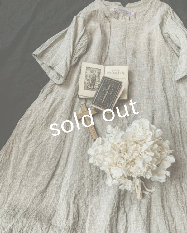 画像2: HALLELUJAH／La Pucelle[ラ・ピュセル]・flax (2)