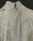 画像9: HALLELUJAH／Robe 1900年代 ローブ・flax (9)
