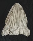 画像8: HALLELUJAH／【限定販売】1890's Bourgeron 1890年代羊飼いシャツワンピース・gauze flax (8)