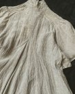 画像8: HALLELUJAH／Robe 1900年代 ローブ・flax (8)