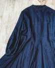 画像10: HALLELUJAH／Robe de une religieuse[修道女のローブ]・indigo (10)