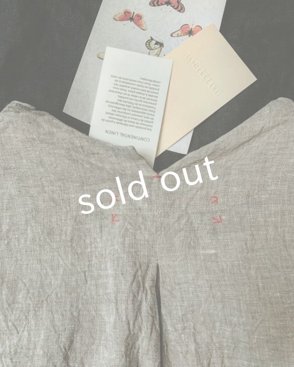 画像8: HALLELUJAH／La Pucelle[ラ・ピュセル]・flax (8)