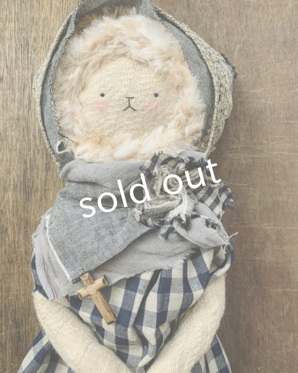 画像2: sukekiyo/ちょっぴりスリムなスケキヨ・ギンガム (2)