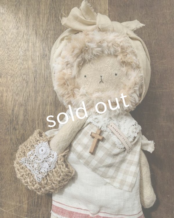 画像2: sukekiyo/おおきめスケキヨ・赤耳チュニック (2)