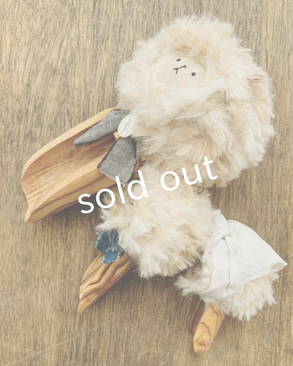 画像4: sukekiyo/スケキヨのちびスコップ 三人衆 (4)