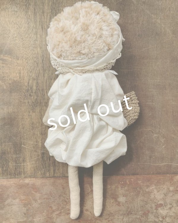 画像5: sukekiyo/いちばんおおきめスケキヨ・白コーデ (5)