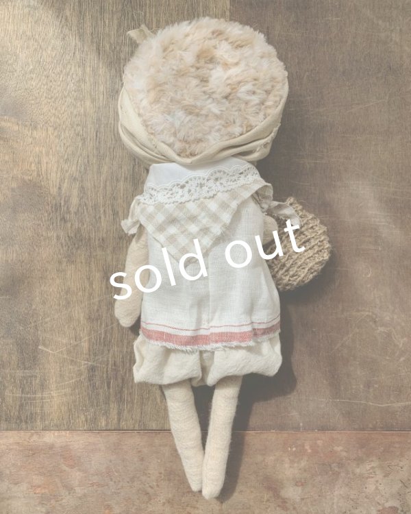 画像4: sukekiyo/おおきめスケキヨ・赤耳チュニック (4)