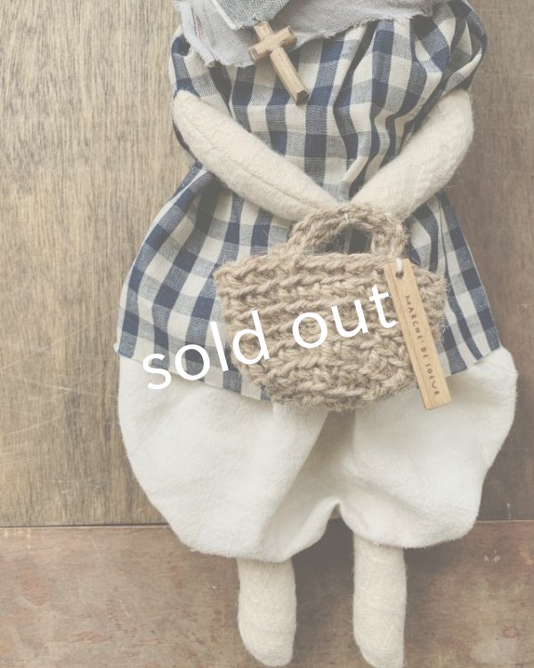 画像3: sukekiyo/ちょっぴりスリムなスケキヨ・ギンガム (3)