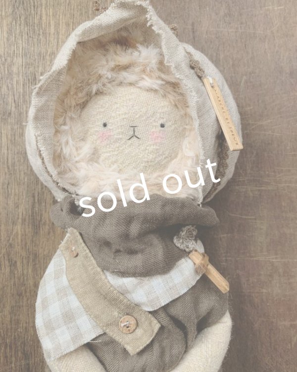 画像2: sukekiyo/ちょっぴりスリムなスケキヨ・カーキ (2)