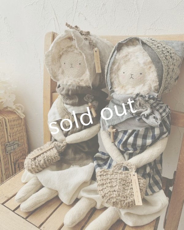 画像5: sukekiyo/ちょっぴりスリムなスケキヨ・ギンガム (5)